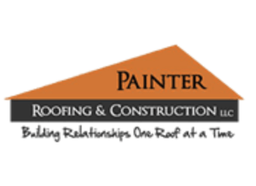 Roofing SEO Company 10 Painter Roofing and Construction Logo 1