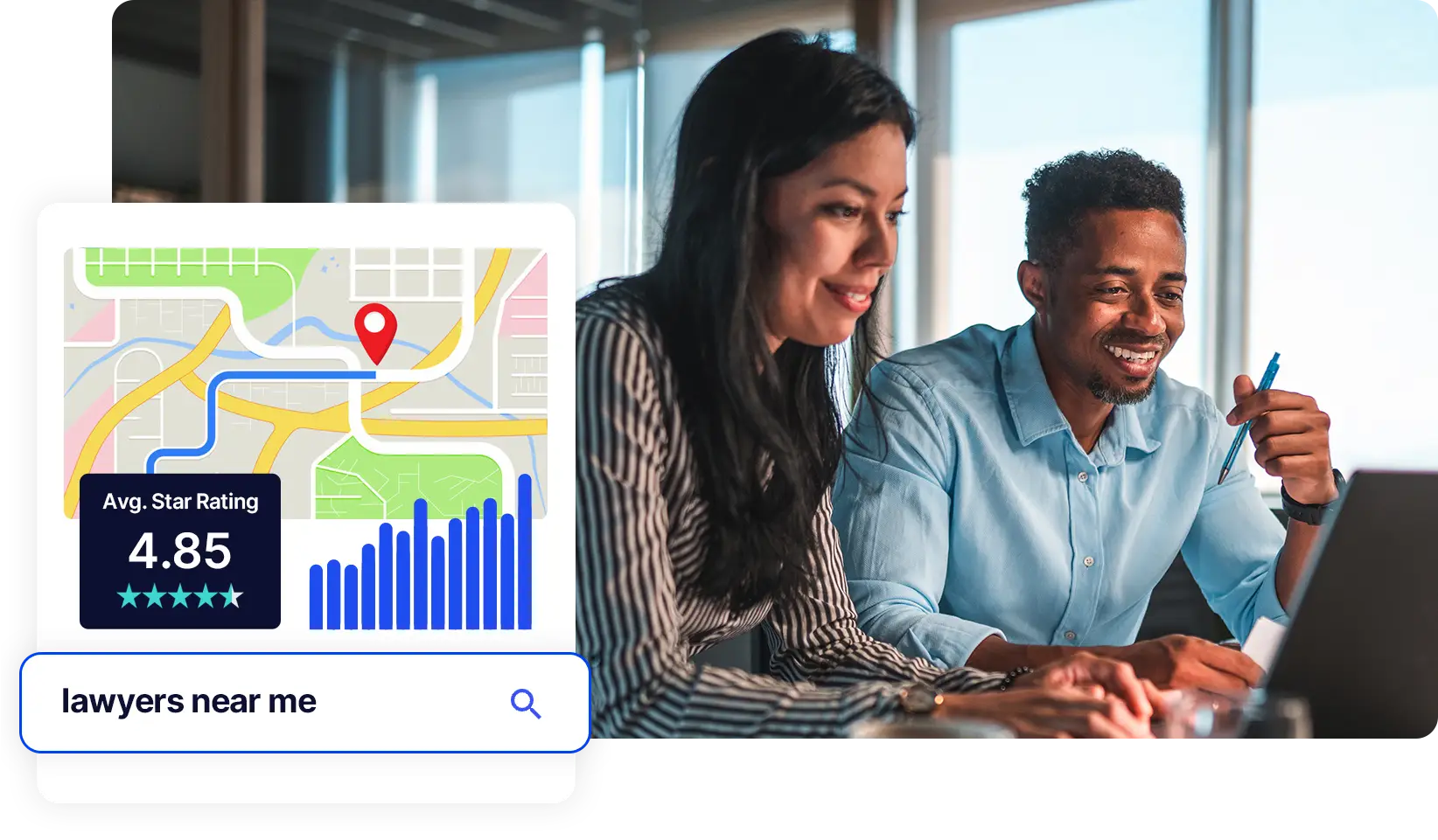 Criminal Defense SEO Services 6 reputation management lawyers
