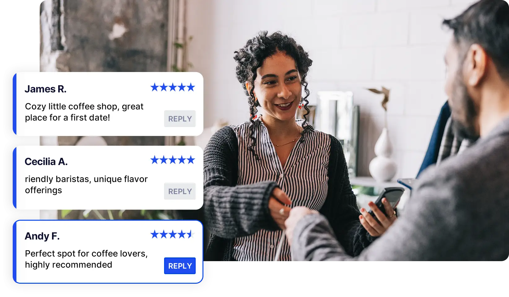 HVAC SEO Company 6 reputation management professional services