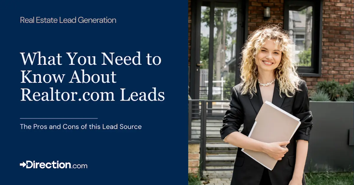 Pros and Cons of Realtor.com Leads