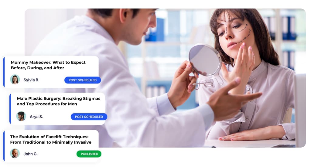 Plastic Surgery SEO Services 6 ethical plastic surgery SEO techniques