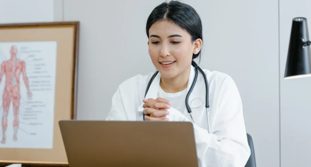 Telehealth Marketing Message