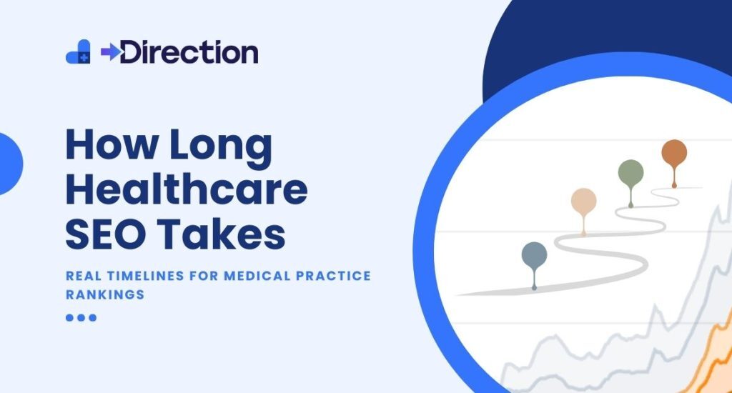HVAC SEO Company 8 Healthcare SEO timeline