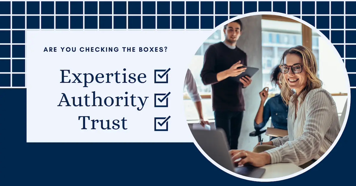 Our guide on EAT SEO for Better Search Rankings