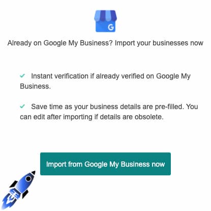 Bing Places Profile Setup