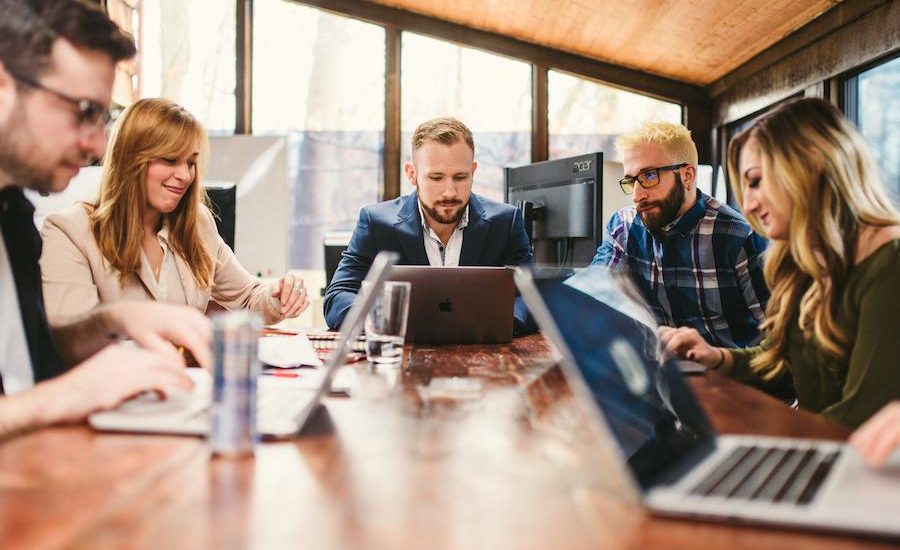 The Story of Direction: From Combat to Clicks, A Mission Rewritten 5 Team structure