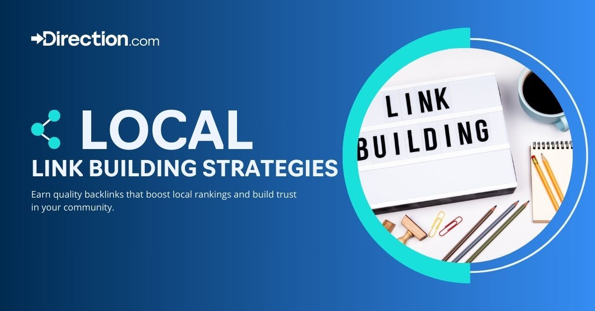 effective local link building