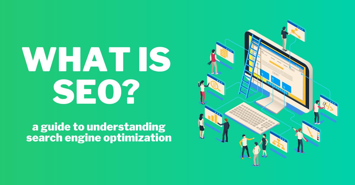What is SEO