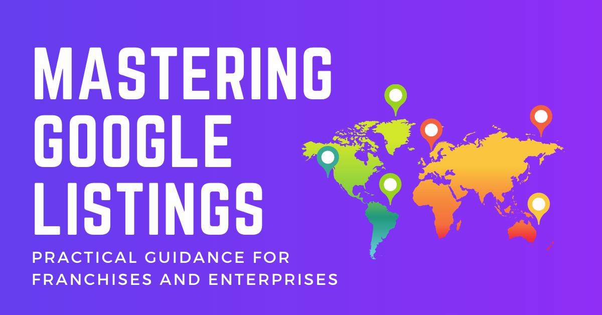 Google Business Profiles for Franchises
