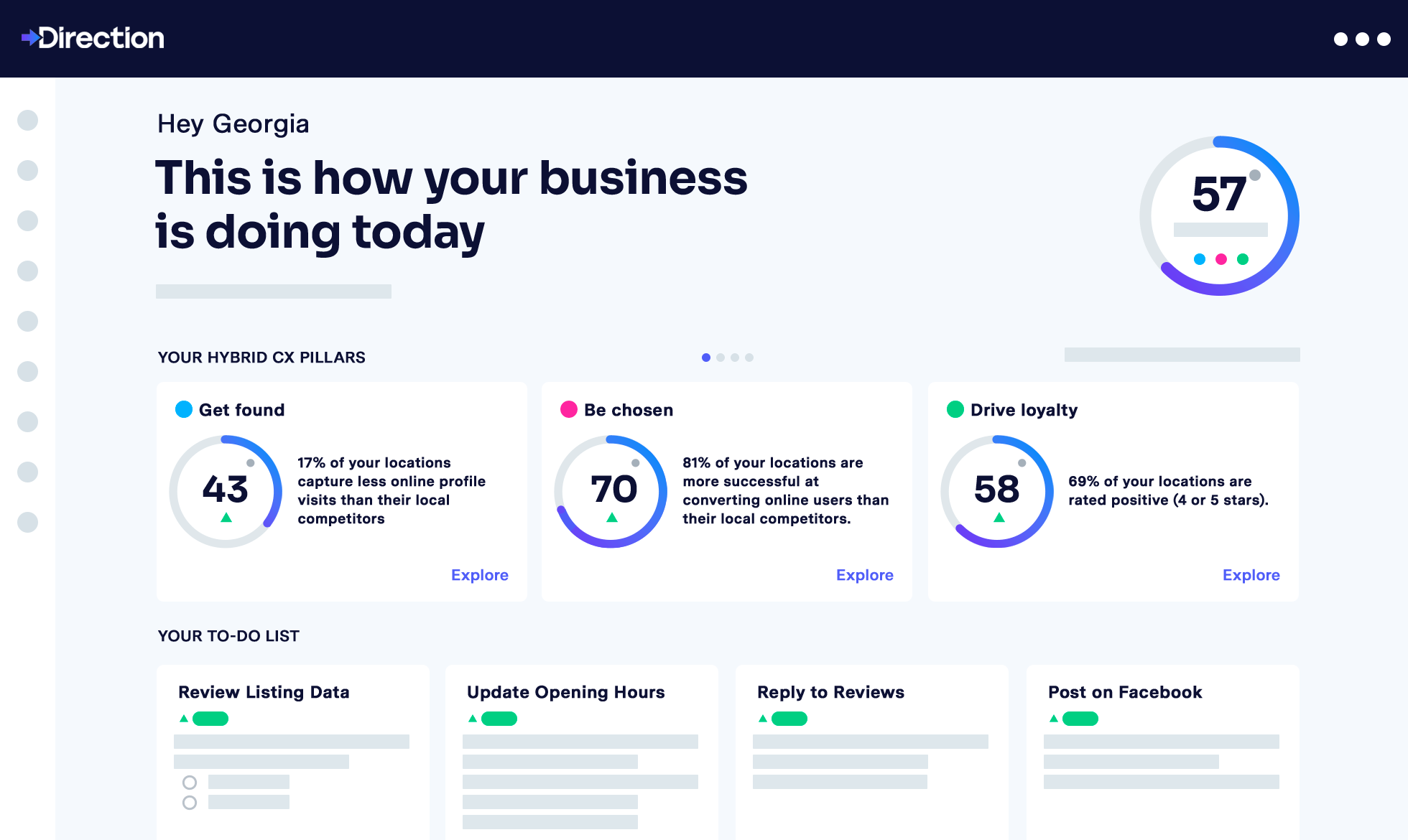 SEO Services in Virginia 1 screenshot