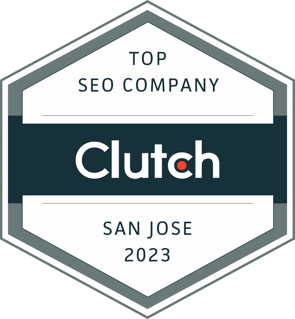 The Manifest Awards Direction as Top Reviewed SEO Partner in 2023