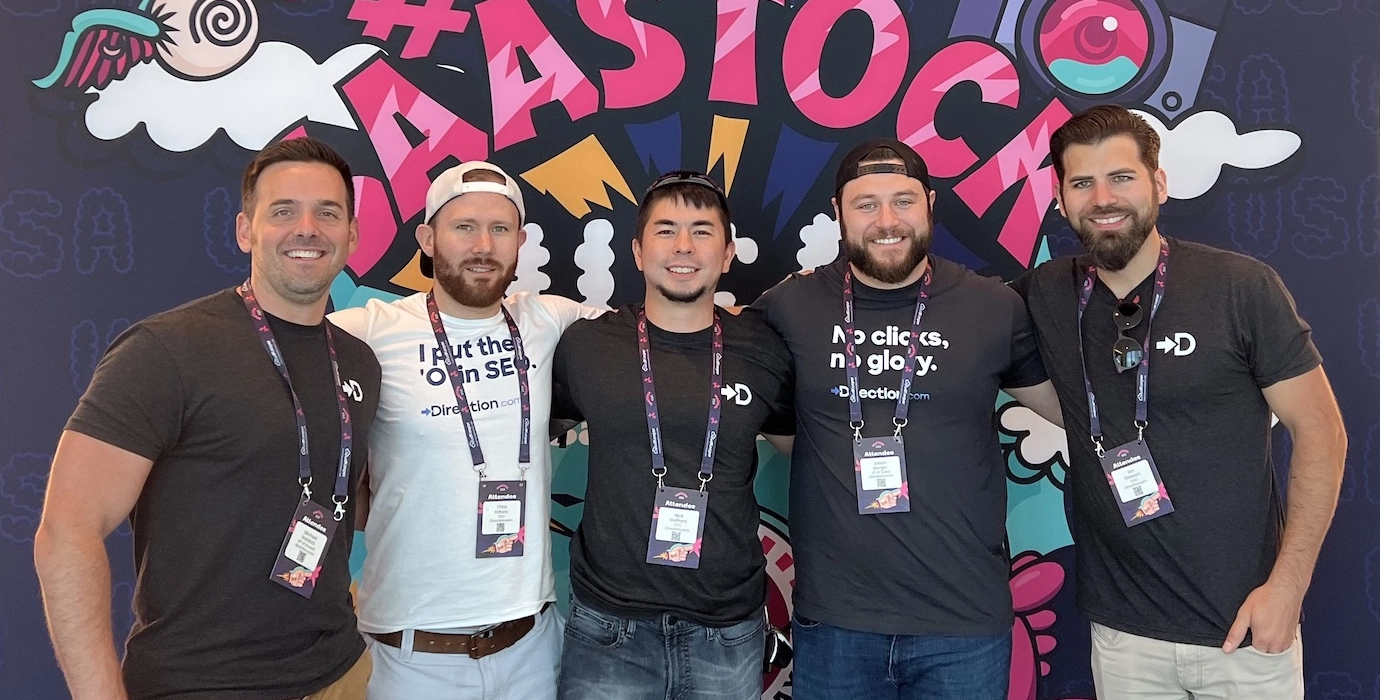 Company 7 direction team 1