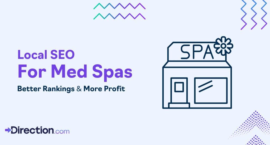 Telehealth & Telemedicine SEO Services 8 Med Spa SEO Tips