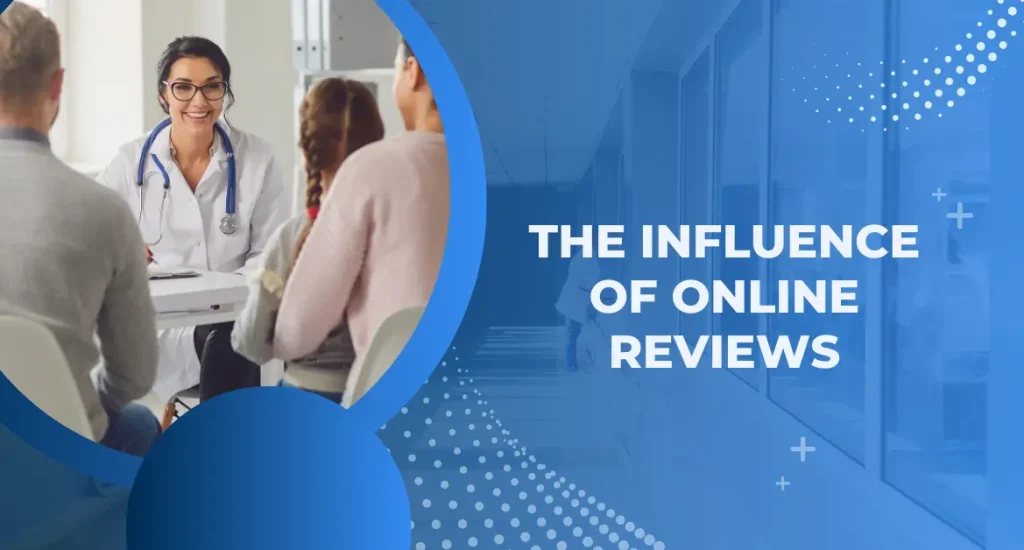 The influence of Online Review on Medical Practices
