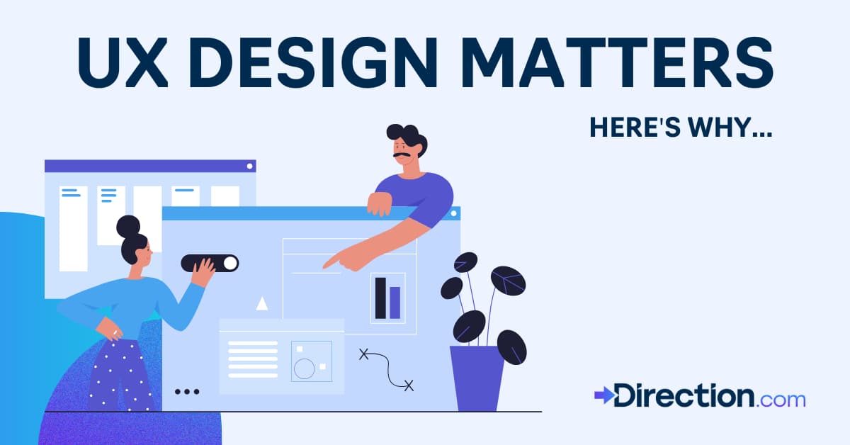 UX Design Matters