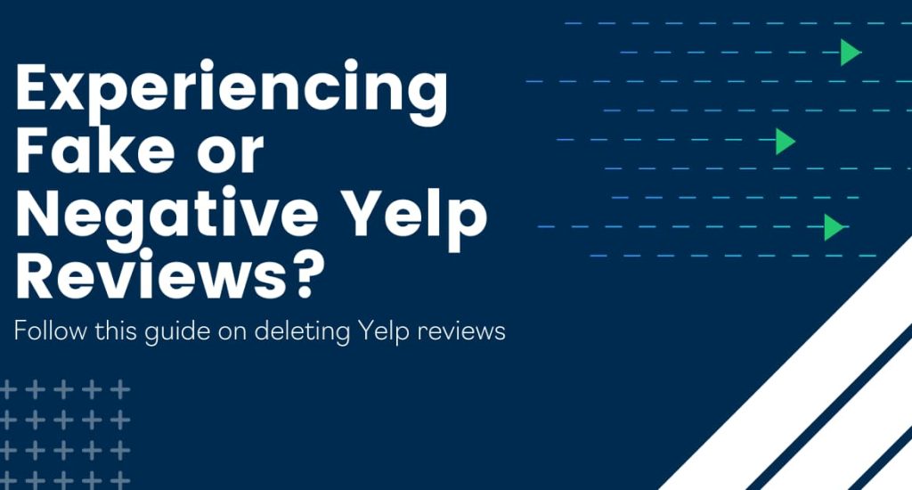 delete yelp reviews