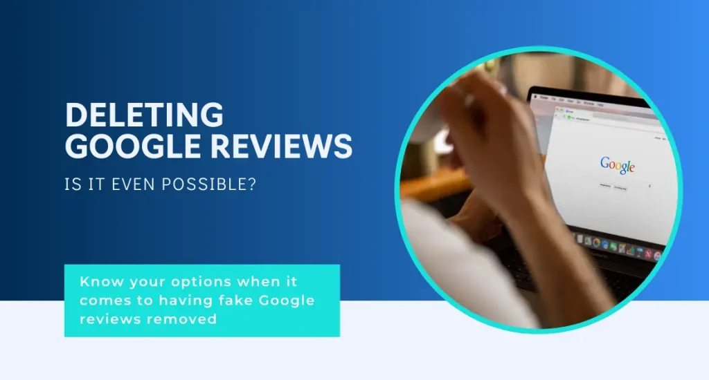 Removing Google Reviews