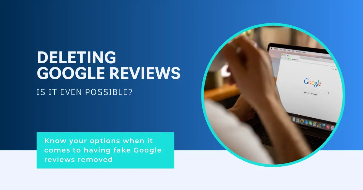 Removing Google Reviews