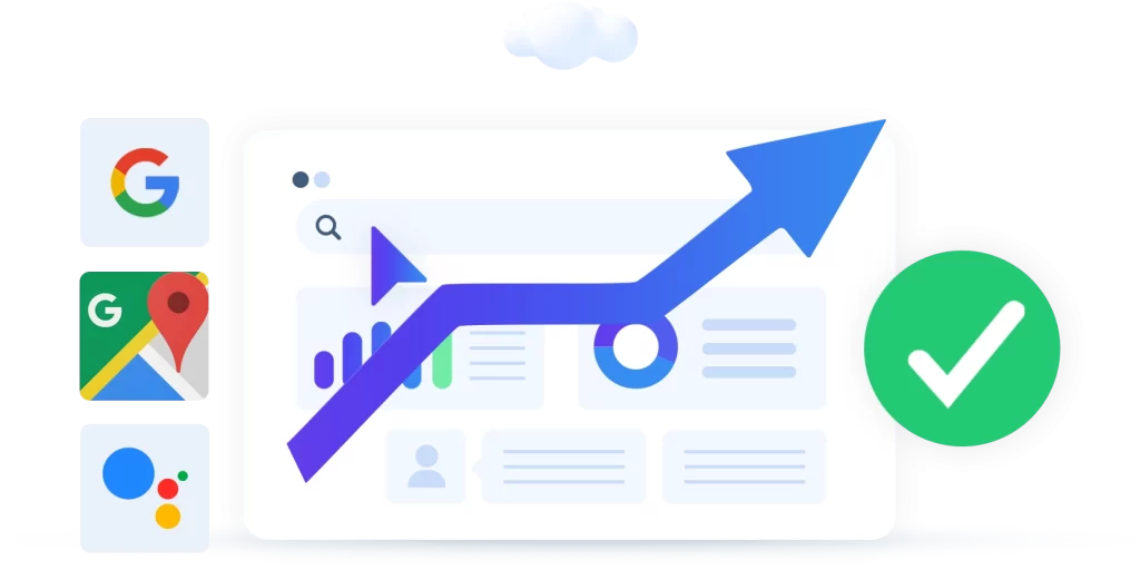 data and results for Austin SEO