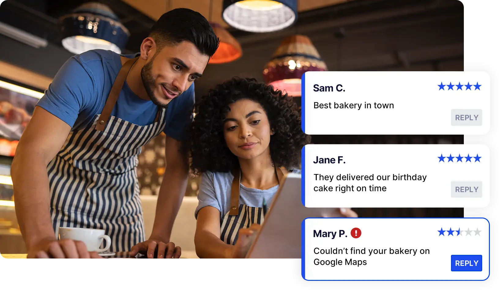 reputation management reviews