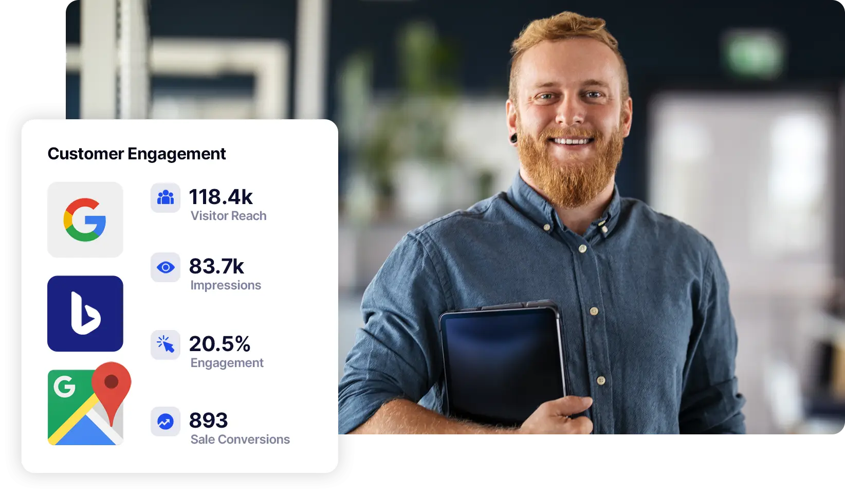 seo hosting outpace your competition