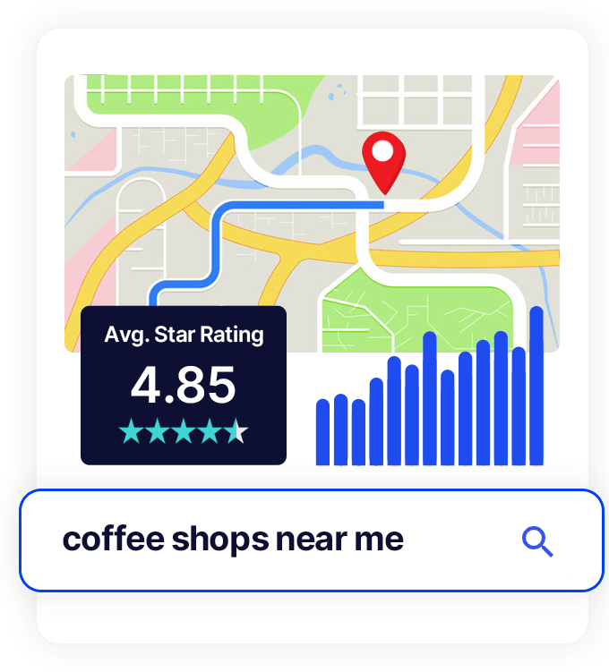 Image of local seo widget