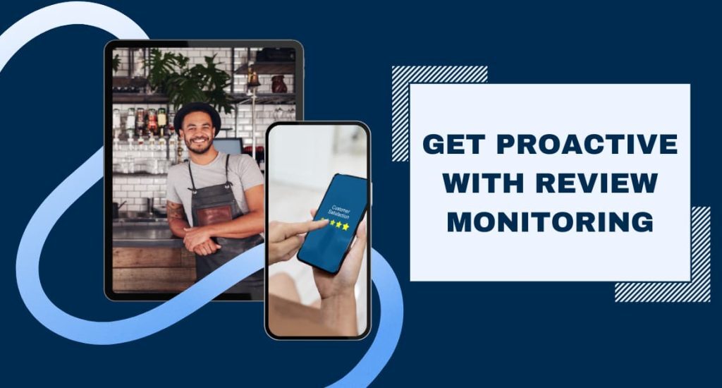 The importance of online review monitoring