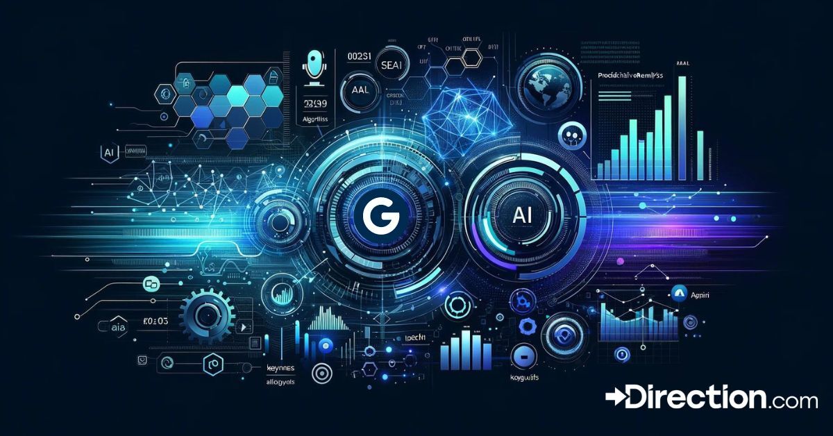 using AI for predictive analytics in SEO strategies.