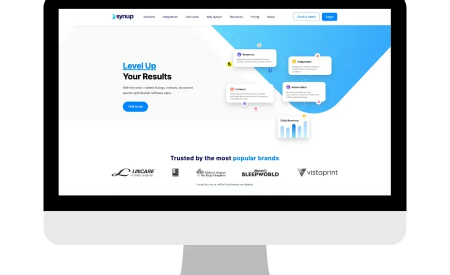 The Best Alternatives to Synup