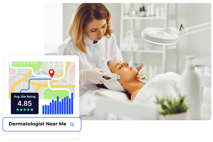 Effective SEO strategies for Dermatologists