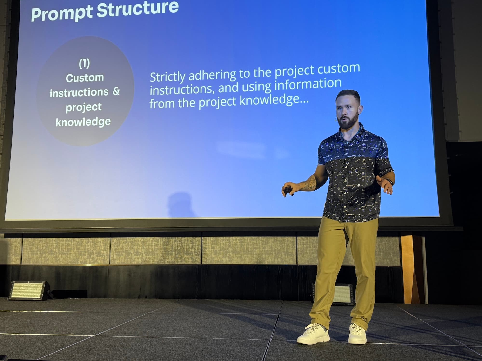 The Prompt Paradigm: Revolutionizing SEO | Chiang Mai SEO | 2024