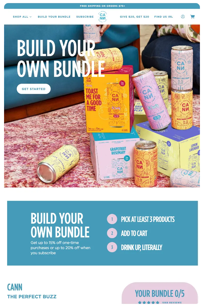 the technical SEO strategy for Cann