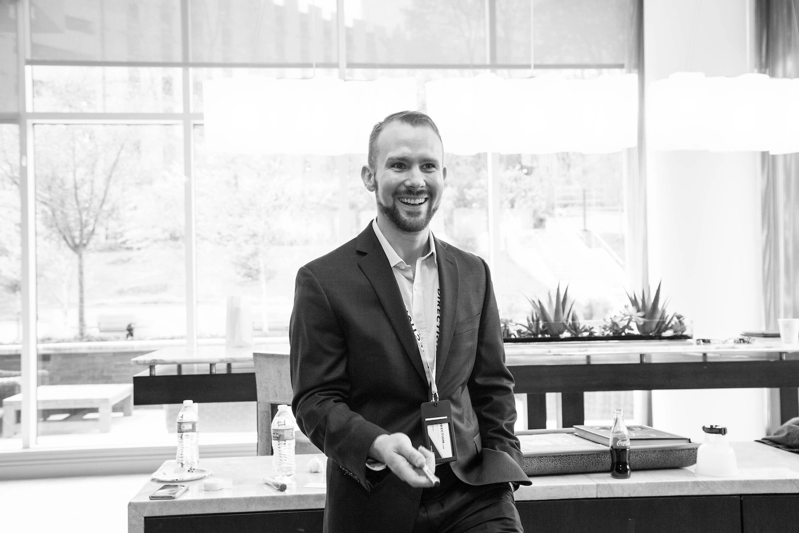 The Story of Direction: From Combat to Clicks, A Mission Rewritten 11 CEO work that matters