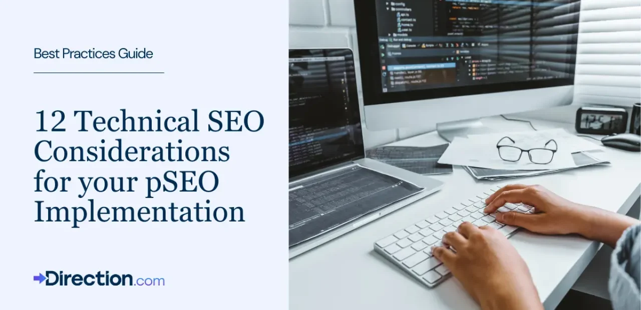 Technical SEO Best Practices for Programmatic SEO
