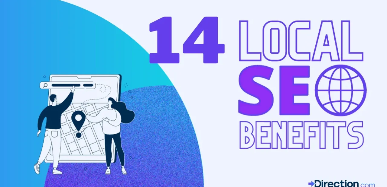 Local SEO benefits guides