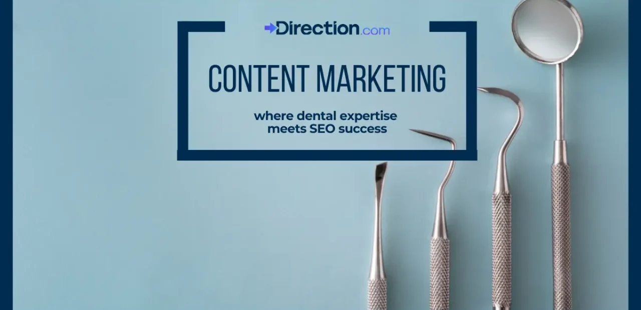 Dental Content Marketing