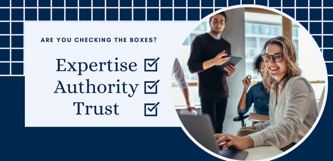 Our guide on EAT SEO for Better Search Rankings