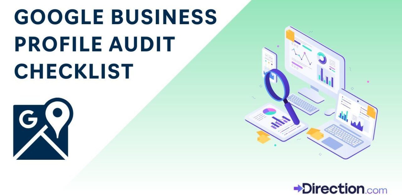 Google Business Profile Audit Checklist for Higher Search Rankings