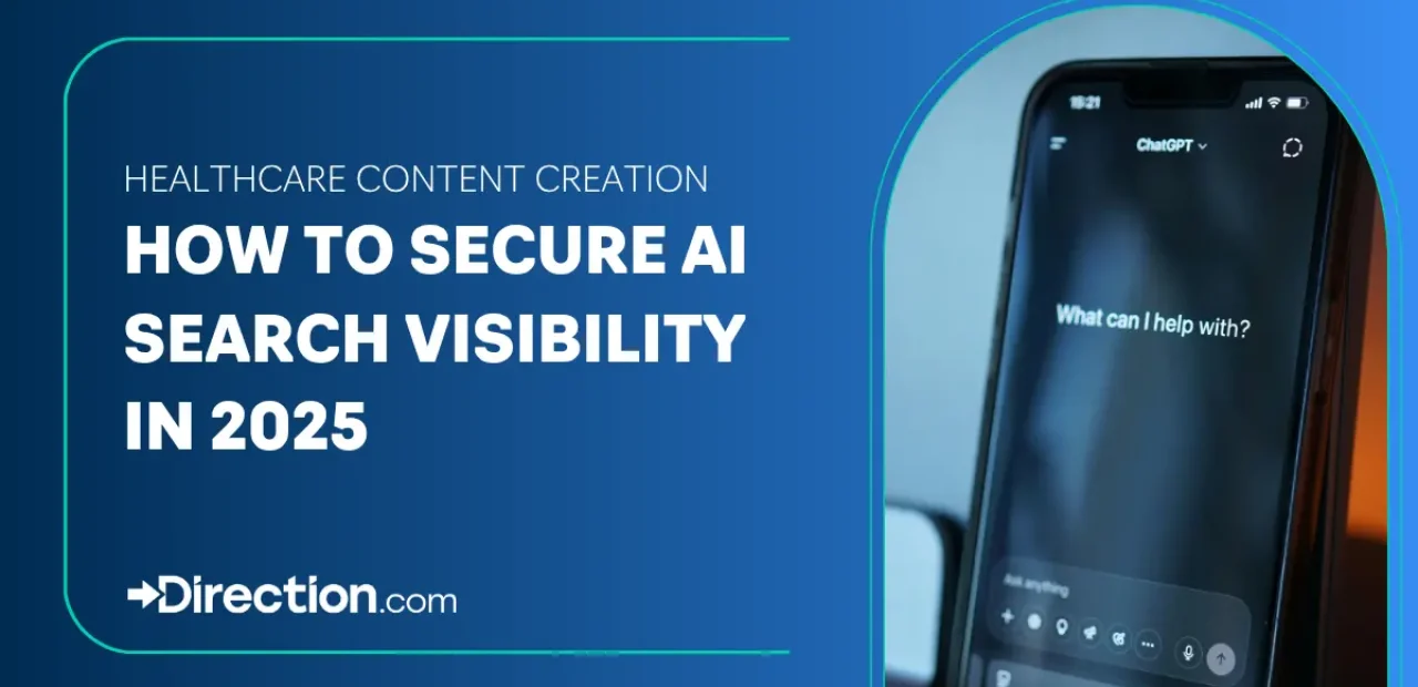 how to create healthcare content for ai visibility How to create healthcare content for LLM visibility