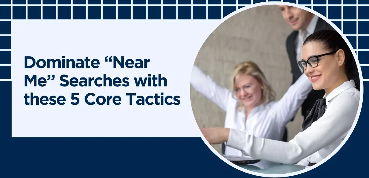 5 Highly-Effective Local SEO Solutions