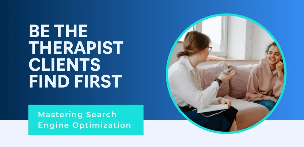 The Master's Guide to SEO for Therapists