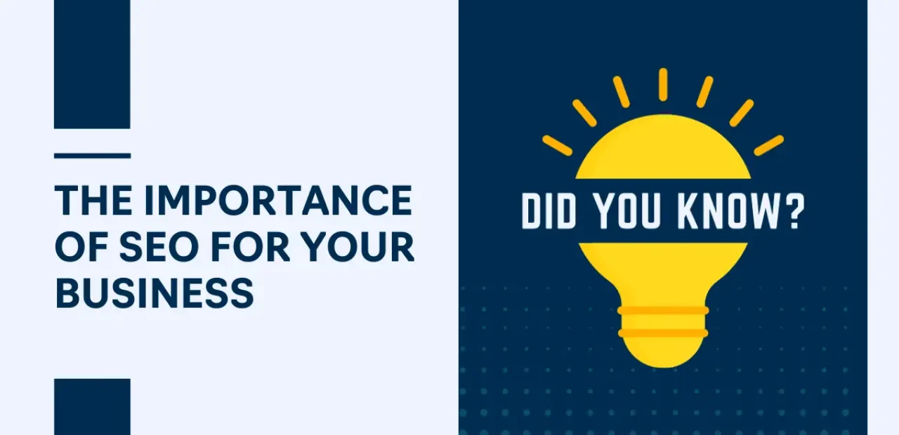 the importance of SEO