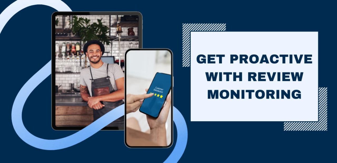 The importance of online review monitoring