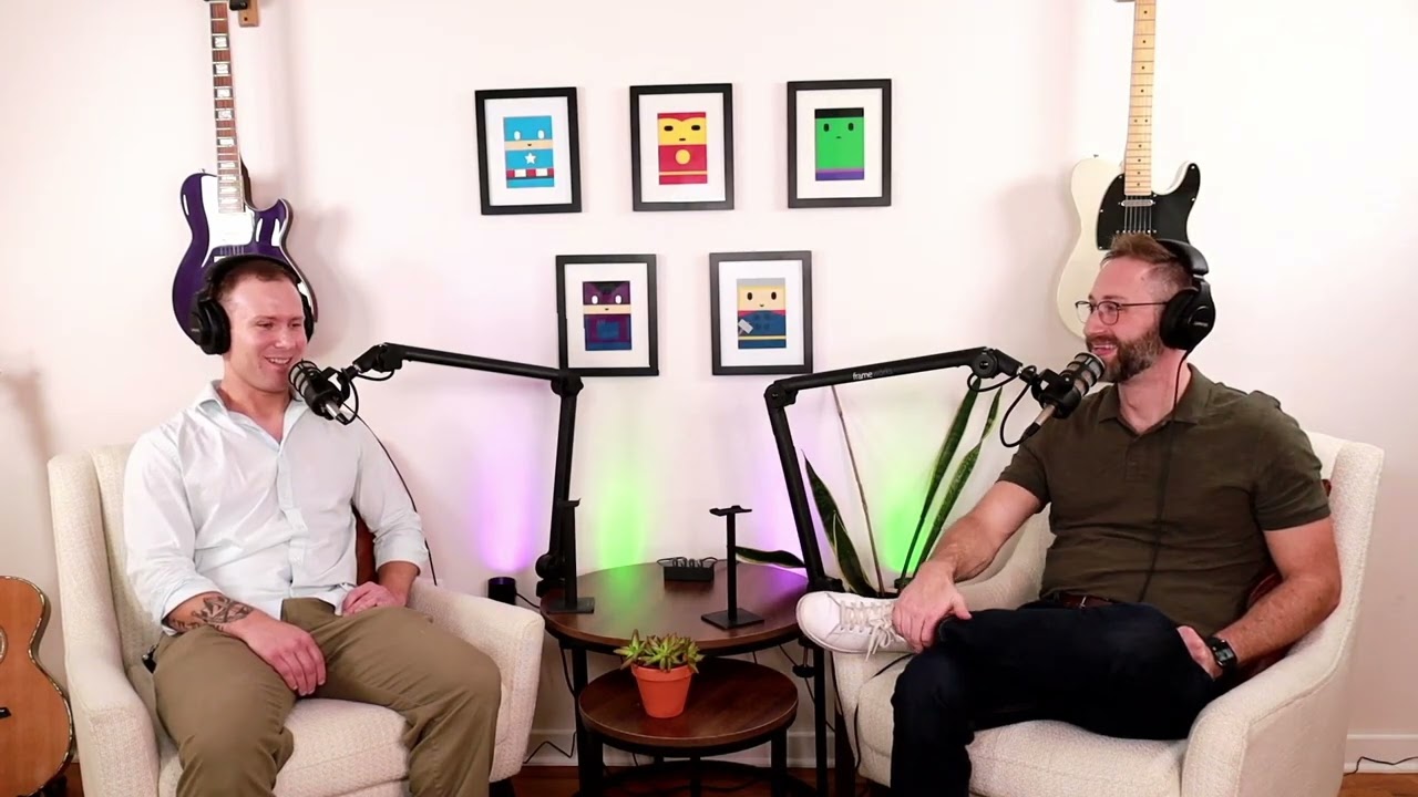 Drastic culture change from military to CEO – Chris Kirksey of Direction