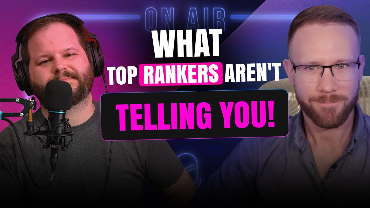 Creating Content that ranks Instantly ft. Chris Kirksey