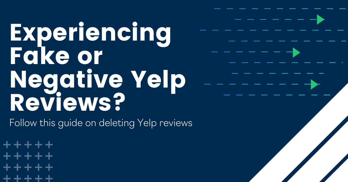 delete yelp reviews