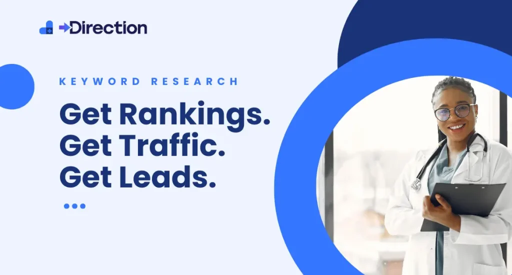 Healthcare SEO keyword research