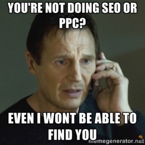 seo ppc meme 1