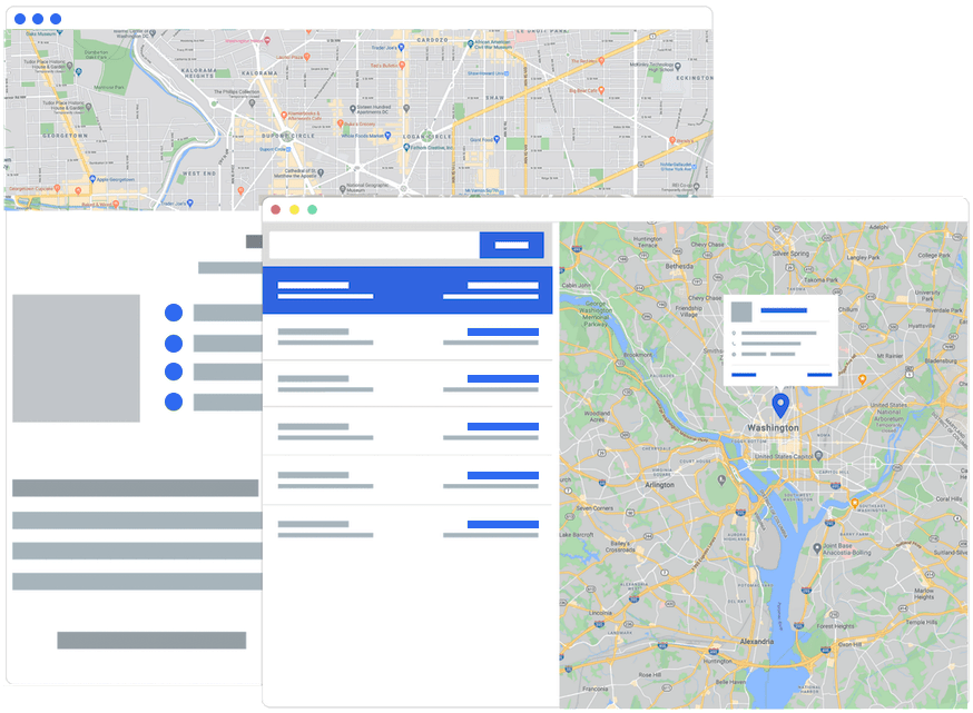 manage business listings with Direction Local