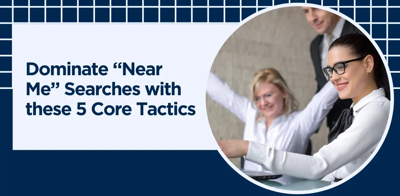 5 Highly-Effective Local SEO Solutions